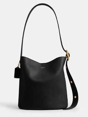 COACH Bleecker Bucket Bag